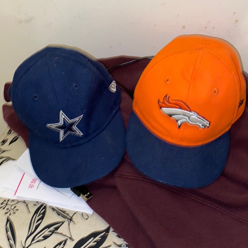 New Era NFL Hats